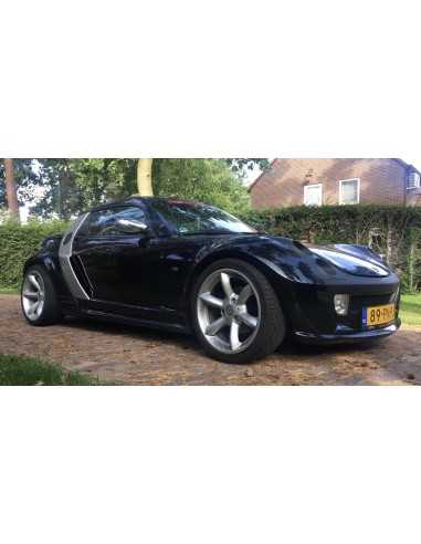 Smart Roadster 452 MICHALAK DESIGN AIRINTAKE