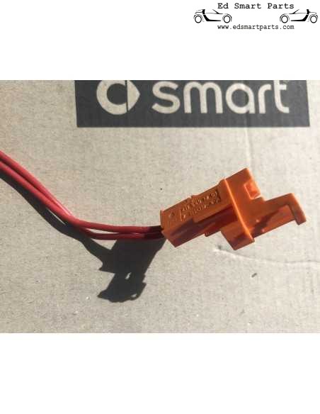 SAM Sicherungshalter orange "dauerstromführend"