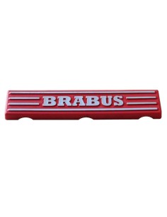 "Brabus" - engine decor plate - for fortwo 451