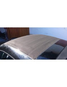 Smart Roadster Systeme Complet De Toit Softtop Nouvelle Toile Renovee