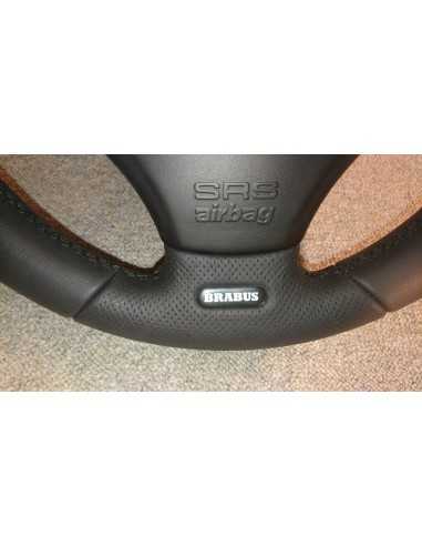 OEM Smart Roadster Brabus sportstuur met schakelflippers