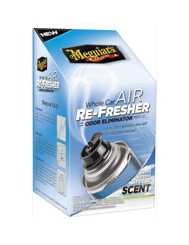 Meguiars Air Refreshener - Sweet Summer Breeze