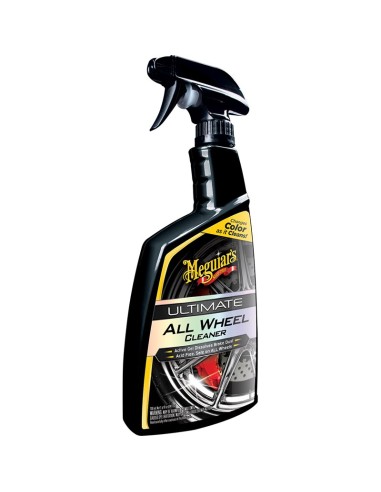 Meguiars Ultimate All Wheel Cleaner 710ml