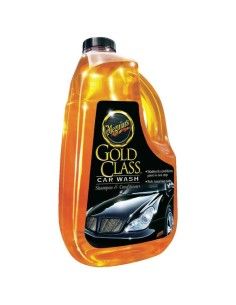 Shampoo e balsamo per autolavaggio Meguiars Gold Class 1,89 litri