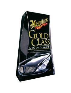 Cera líquida premium Meguiars Gold Class Carnauba Plus de 473 ml