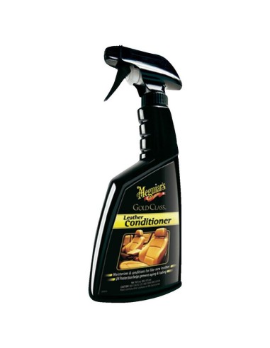 Meguiars Gold Class Leather & Vinyl Conditioner Spray 473ml