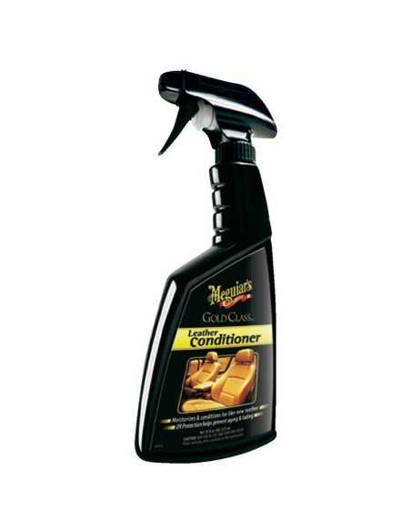 Meguiars Gold Class Leather & Vinyl Conditioner Spray 473ml