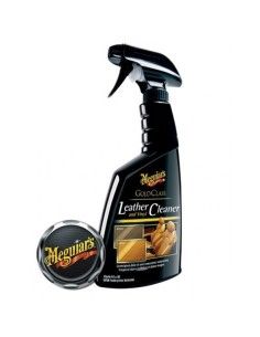 Spray limpiador para cuero y vinilo Meguiars Gold Class de 473 ml