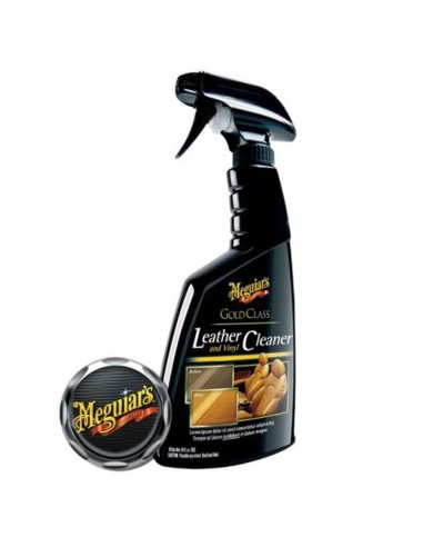 Meguiars Gold Class Leather - Vinyl Cleaner Spray 473ml
