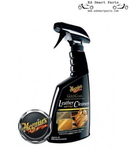 Meguiars Gold Class Couro & Vinil Limpador Spray 473ml