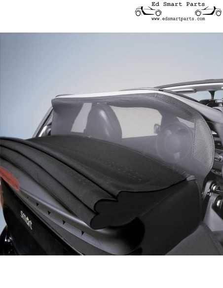 Déflecteur de vent d'origine Smart Fortwo (450) Cabrio