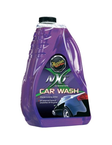 Meguiars NXT Generación Car Wash 1.89ltr