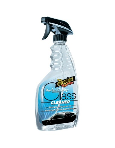 Meguiars spray de limpador de vidro de clareza perfeita 473ml