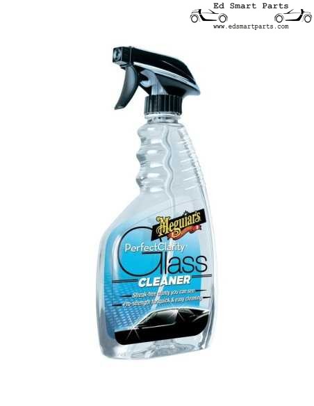 Nettoyant pour vitres Meguiars Perfect Clarity en spray 473 ml