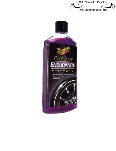 Meguiars Endurance Gel de Pneu de Alto Brilho 473ml