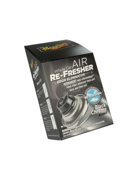 Meguiars Lufterfrischer - Schwarzchrom Meguiars Lufterfrischer - Schwarzchrom