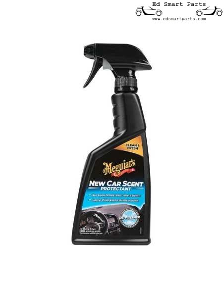 Parfum protecteur pour voiture neuve Meguiars 473 ml