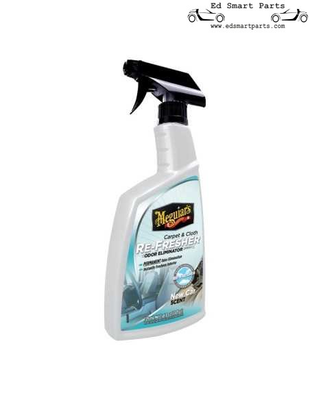 Rafraîchisseur de tapis et de tissus Meguiars 710 ml