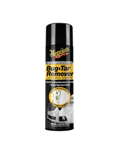 Meguiars Heavy Duty Bug & Tar Remover 425g