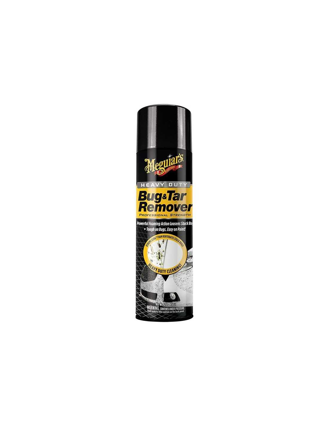 Meguiars Heavy Duty Bug Tar Remover 425g