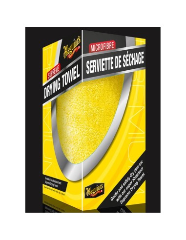 Meguiars Supreme Trockentuch 55x75cm