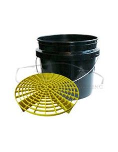 Meguiars Grit Guard voor ME RG203 Zwarte emmer - Diameter 264mm 2