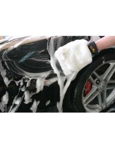 Guante de lavado de microfibra Meguiar's 20 x 28 x 4 cm 2