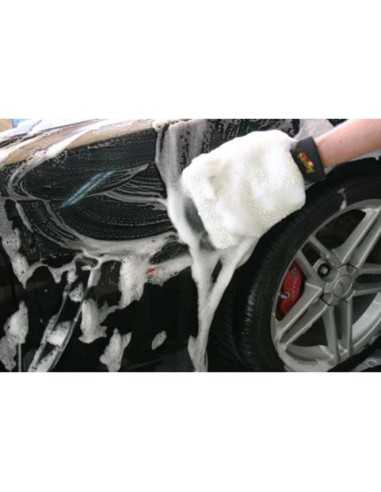 Meguiar's Microfibre Wash Mitt 20x28x4cm
