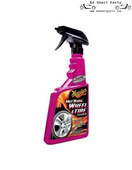 Meguiars Hot Rims All Wheel Cleaner Spray 710ml