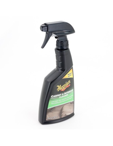 Meguiars Carpet & Interior Cleaner Spray 473ml