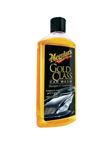 Meguiars Gold Klasse Autowäsche Shampoo & Conditioner 473ml