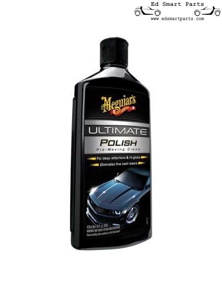 Pulidor de acabado Ultimate Polish de Meguiars, 473 ml