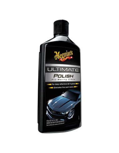 Meguiars Ultimate Wax Liquid 473ml