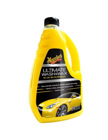 Meguiars Ultimate Wash & Wax 1.42ltr