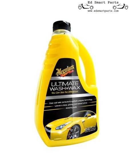 Meguiars Ultimate Wash & Wax 1,42 litros