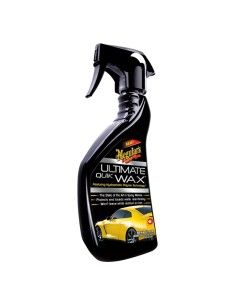 Cera en aerosol Meguiars Ultimate Quik Wax de 450 ml