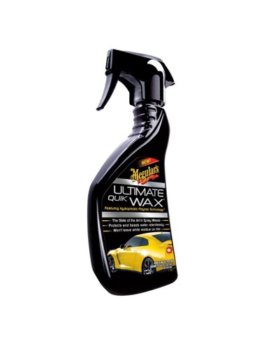 Meguiars Ultieme Quik Wax Spray 450ml