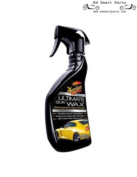 Cera en aerosol Meguiars Ultimate Quik Wax de 450 ml