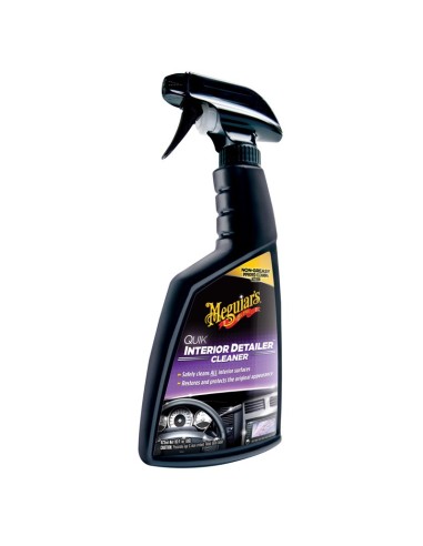 Meguiars Quik Interieur Detailer Spray 473ml