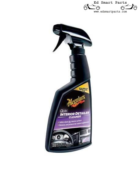 Meguiars Quik Spray de finition intérieur 473 ml