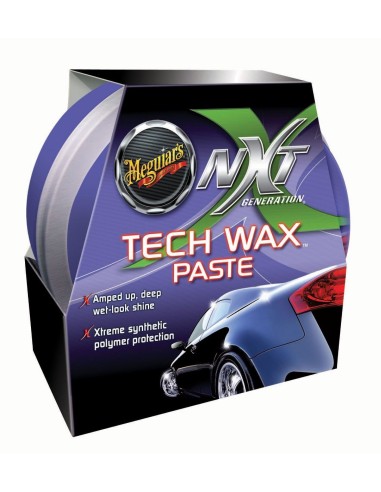 Meguiars NXT Generation Tech Wax 2.0 Paste 311g