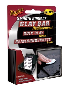 Meguiars Smooth Surface Clay Bar Vervanging 50g