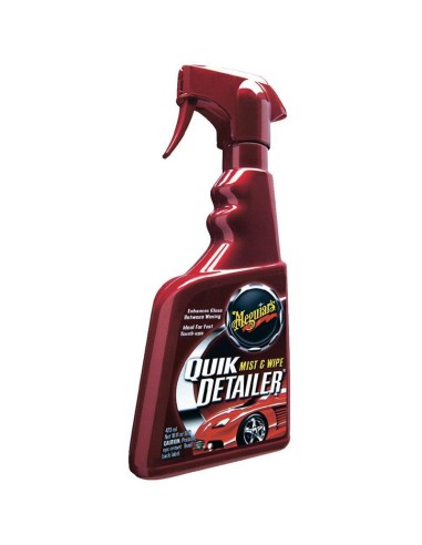 Meguiars Quik Detailer Spray 473ml