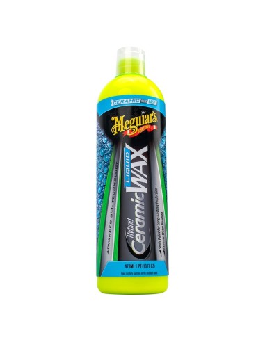 Meguiars Cera Líquida Cerámica Híbrida 473ml