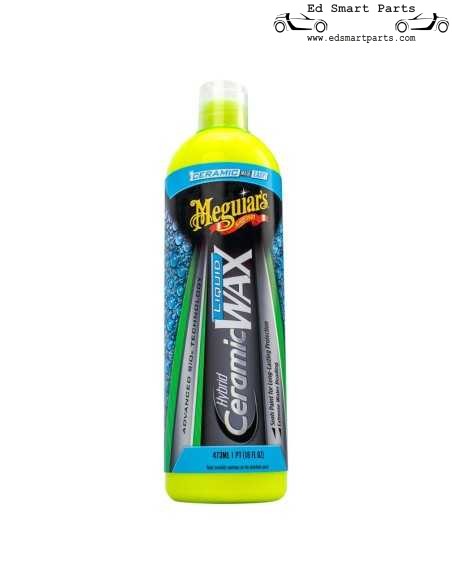 Cire liquide hybride céramique Meguiars 473 ml