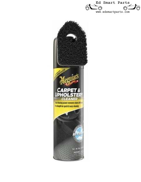 Meguiars Carpet & Upholstery Cleaner 538g