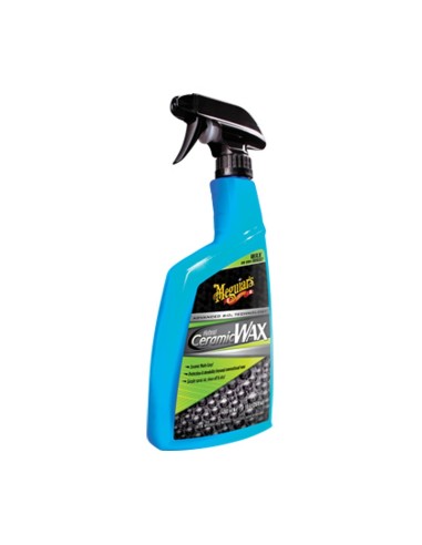 Cera cerámica híbrida Meguiars 768ml