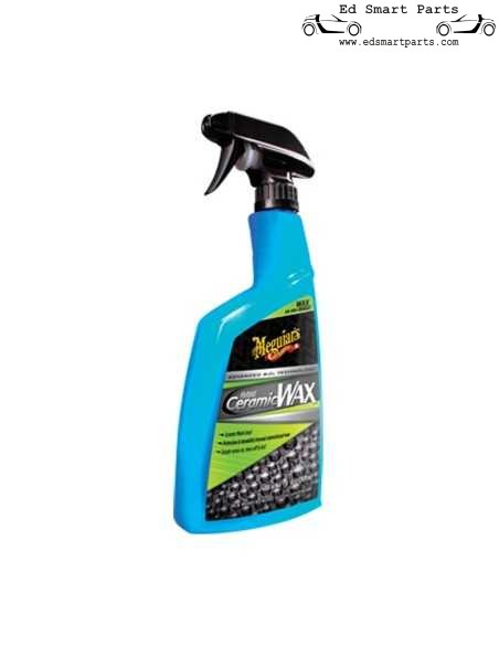 Cera cerâmica híbrida Meguiars 768ml