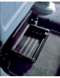 Smart Forfour 454 Seat Drawer with installationkit left or right