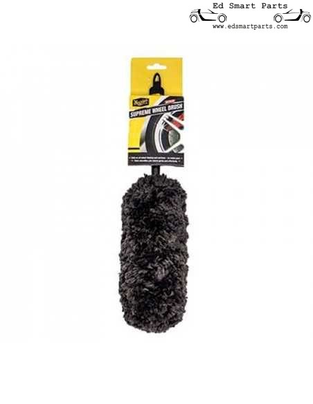 Meguiars Supreme Wheel Brush Medium (lana)